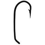 Mustad 94307 RO69BR Signature Крюк Серый  Brown (25 pcs) 10 