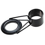Expert predator 11051-unit Кольцо для удилища BSVEG 10 Единицы Black 10x7x5 24 mm