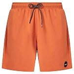 Oakley FOA404301-700-M Плавки Oneblock 18´´ Оранжевый  Burnt Orange M