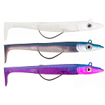 Sea monsters SMS202 Scomber Мягкая Приманка 20 г Многоцветный 2