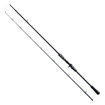 Okuma GS-C-662HA-1 Guide Select Vertical Удочка для мультипликатора Серебристый Black 1.97 m