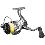 Shimano fishing SEC5000XGFJ Sedona FJ Спиннинговая Катушка Золотистый Silver C5000 XG