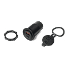 Купить Панель с двойным USB Type-C разъемом SUNFINE (QC3.0, MAX:36W) (QC4.0, MAX:60W) SF51881-1 7ft.ru в интернет магазине Семь Футов