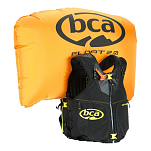 Жилет лавинный без баллона BCA FLOAT MTNPRO 2.0 Black/Neon Yellow, XL - 2XL 23D7000.1.2.XL-XXL