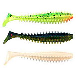 Fox rage NMC016 Spikey UV 120 Mm Зеленый  Multicolor
