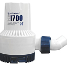 Водоотливная помпа Heavy-Duty HD1700 (электрическая) 4030-4 Attwood