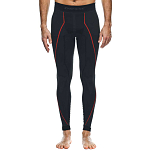 Dainese 201916020-606-XS/S Нижнее белье Thermo Черный  Black / Red XS-S