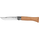 Купить Opinel 002024 Карманный нож No.06 Древесина из дуба Коричневый Oak Wood 7ft.ru в интернет магазине Семь Футов