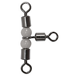 Maver 1528004 Cross Line Вертлюги  Silver 4