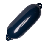 Кранец Polimer Group MF216414 надувной цилиндрический 21х64см 1,8кг из тёмно-синего пластика 