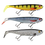 Fox rage NRR056 Pro Shad Loaded 180 Mm Многоцветный UV Bleak