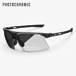 Спортивные очки c диоптриями Scicon Aerobeam Titanium Sunglasses Black Matt Photochromic Grey, rx-474/ey420101