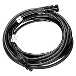Victron energy NH-166 Solar De 3 m 6 mm2 кабель Серебристый Grey