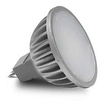 Dixplay 020036 MR16 8-35V 5W 120° 4 Тепло белый Вел Лампочка Grey 50 x 46 mm