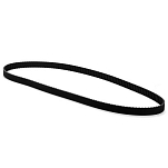 Vetus STM4862 VH4.65-VH4.80 Ремень ГРМ  Black