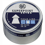 Rws 132300201 Superpoint Extra Metal Can 500 Units Серый  Grey 4.5 mm 