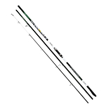 Vercelli DVOLU4503 Oxygen Lupara Удочка Для Серфинга Черный Black 4.50 m 