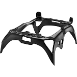 Edelrid 744200000170 Shark/Beast Кошачья пятка Черный Night