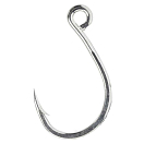 Купить VMC 31VM7266TIPP/04 7266 Inline Крюк Серый  Tinned 4/0 (5 pcs)  7ft.ru в интернет магазине Семь Футов