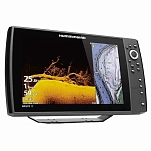 Humminbird nrr-3885-nrr Рыбопоисковый эхолот Helix 12 GPS G4N Chirp Mega SI Black 25x20x10