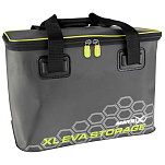 Matrix fishing GLU111 EVA XL Storage Кроссбоди Серый Grey
