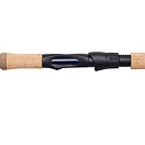 DAM SVS75528 Steelhead Iconic Tele Спиннинговая Удочка  Black 1.80 m