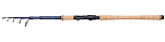 DAM SVS75528 Steelhead Iconic Tele Спиннинговая Удочка  Black 1.80 m