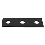 Minn kota nrr-3948-nrr Подушка двигателя MNTD MTR (EM) Black 25x10x10