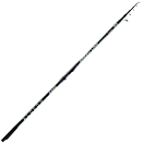 Купить Alcedo 97041180 Телескопическое удилище для серфинга Green Line Black 155x10x10 4.2 m 7ft.ru в интернет магазине Семь Футов