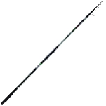 Alcedo 97041180 Телескопическое удилище для серфинга Green Line Black 155x10x10 4.2 m