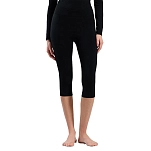 Odlo 198291-15000-xs 3/4 базовые штаны Performance Warm Black 20x15x5