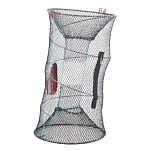 Sele 620102 Складное ведро для рыбалки  Grey 40 x 90 cm