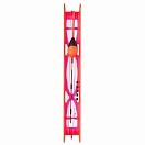 Купить Sert SEMAH0692-3G буровая линия Coup 1  Orange / Black 3 g 7ft.ru в интернет магазине Семь Футов