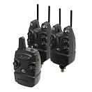 Купить Zfish zf-2158 сигнализация укуса Helios 2+1 Black 25x20x12 7ft.ru в интернет магазине Семь Футов