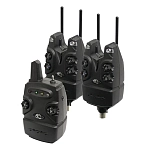 Zfish zf-2158 сигнализация укуса Helios 2+1 Black 25x20x12