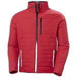 Helly hansen 30343_162-L Куртка Crew Insulated 2.0 Красный Red L