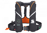 SECUMAR Life Jacket SURVIVAL 275 / 280 N / black / orange 57595-bvs