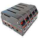 EASYLOCK Стопор фала MAXI / 5-кратный / 8-14мм