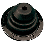 Sea-dog line 354-521655 Motorwell Ботинок с кольцом Черный Black 13.9 cm
