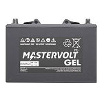 Судовой необслуживаемый аккумулятор Mastervolt MVG 12/85 64000850 12 В 85 Ач 270/450 А 330 x 171 x 236 мм