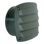 Roca ab. ROCA482824 Пластиковая вентиляционная решетка White 100 mm
