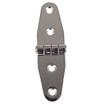 Talamex 43803126 Петля 126.5x27.5x2 Mm Серый  Grey