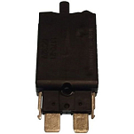 E-t-a GS11475 Тепловой Circuit Предохранитель Золотистый 8A 