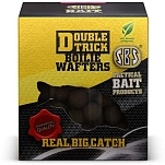 SBS 69667 Wafters Double Trick Острый 150g Бесцветный Brown 20 mm