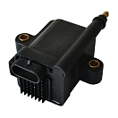 Купить Cdi electronics 667-1840003 катушка зажигания Mercury Золотистый Black 7ft.ru в интернет магазине Семь Футов