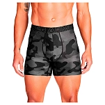 Under armour 1383879-001-XL трусы-боксёры Performance Tech 6´´ N 3 Единицы 001-Black XL