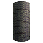 Tube J1412-O002 Шарф-хомут Classic Japan Красный  Multicolor