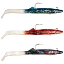 Купить Ragot RG3921203-UNIT Угри Raglou Hybrid Monster 140 mm  PPK 7ft.ru в интернет магазине Семь Футов