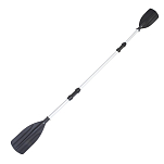 Bestway AFTGRUPO-08320555 Одиночное/двойное алюминиевое весло 145-218 см Blue