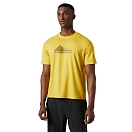 Купить Helly hansen 63088_348-L Футболка с коротким рукавом Tech Graphic Gold Rush L 7ft.ru в интернет магазине Семь Футов